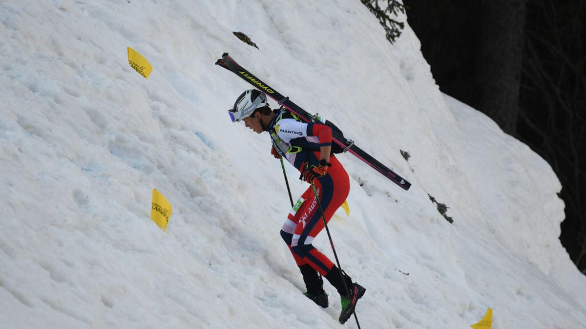 What Is Skimo, the New Sport at the 2026 Winter Olympics?