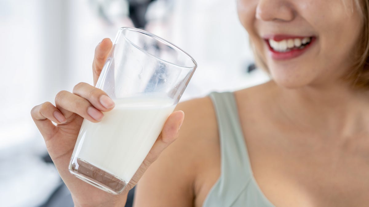 Skip the Raw Milk, Try Whole Milk Instead. Why It’s Popular Again, According to Dietitians