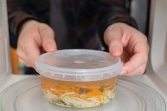 Should You Keep All Plastic Out of the Microwave? Here’s What Experts Told Me