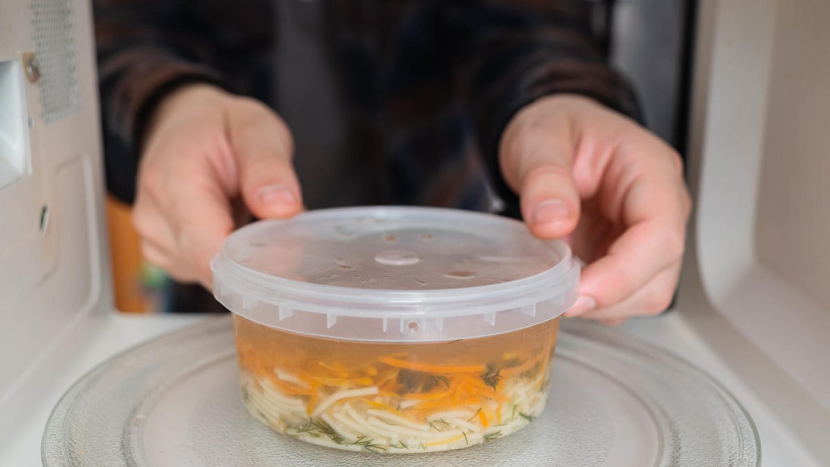 Should You Keep All Plastic Out of the Microwave? Here’s What Experts Told Me