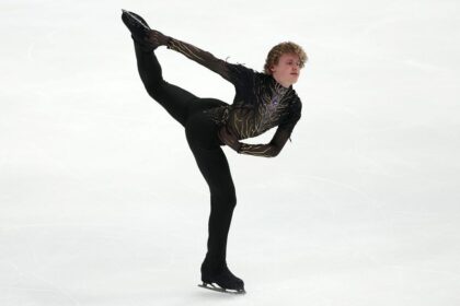 When to Watch Figure Skating at the 2026 Winter Olympics