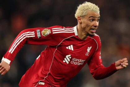 Premier League Soccer 2026: Stream Liverpool vs. Man City Live From Anywhere