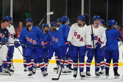 Winter Olympics 2026: How to Watch Ice Hockey Events