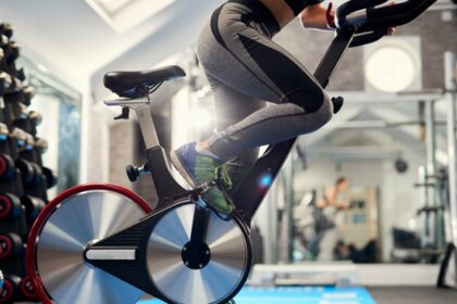 9 Ways You’re Using Your Exercise Bike Wrong, According to Cycling Pros
