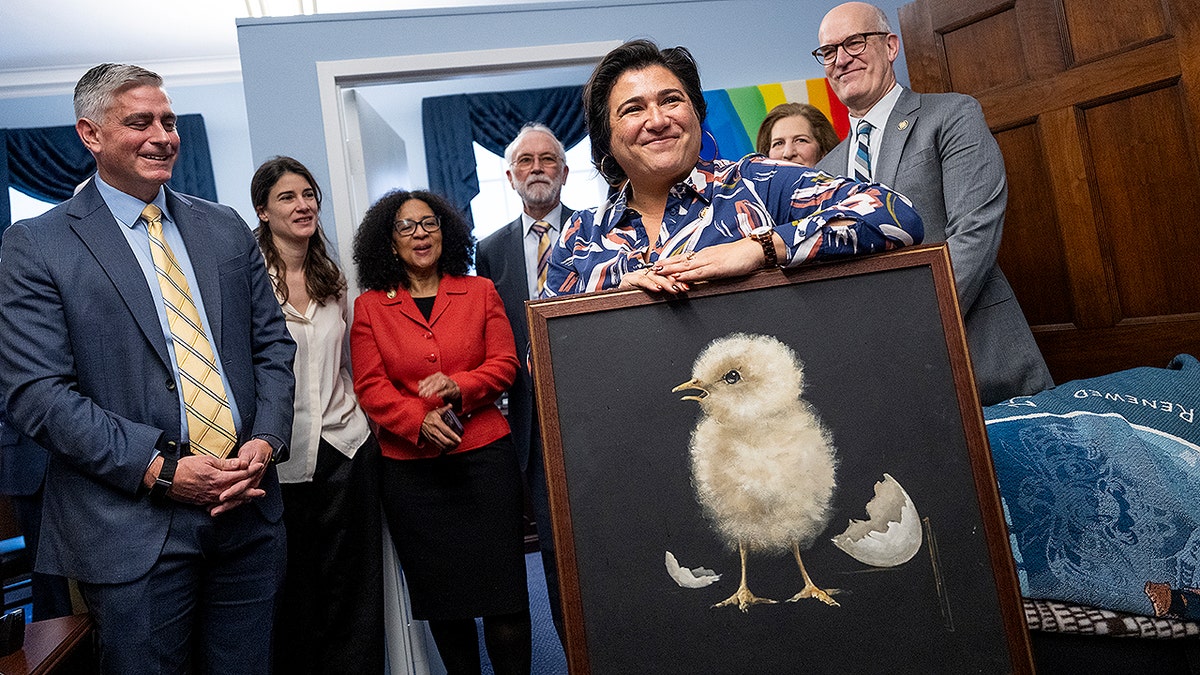 Rep. Marie Gluesenkamp-Perez