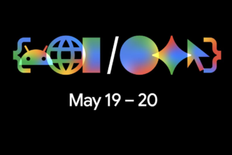 Google I/O 2026 Will Kick Off May 19