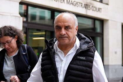 Man who burned Quran in London may get US asylum as case draws Trump administration attention