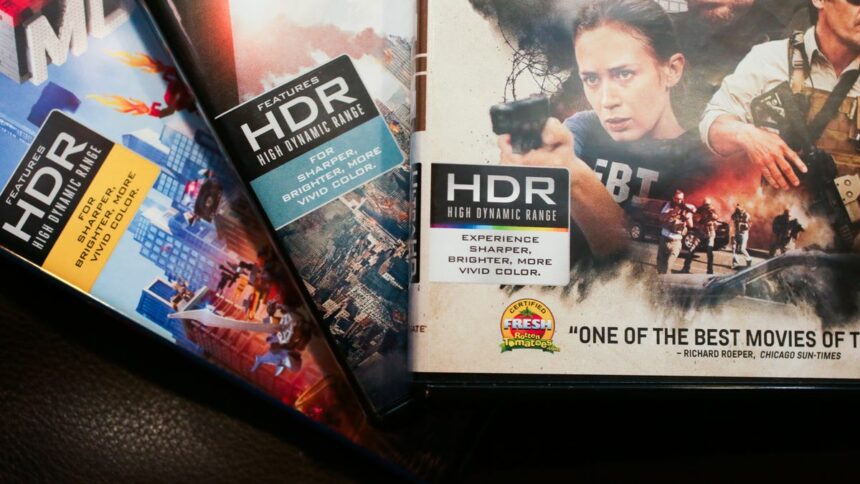 HDR10 vs. Dolby Vision vs. HLG: HDR Formats Compared