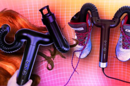 I Tested the World’s First Dryer for Hair and Winter Gear. It Turned My Doubts to Slush
