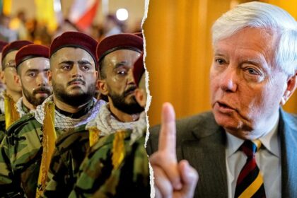 Lindsey Graham abruptly ends meeting after Lebanese general refuses to label Hezbollah terrorists