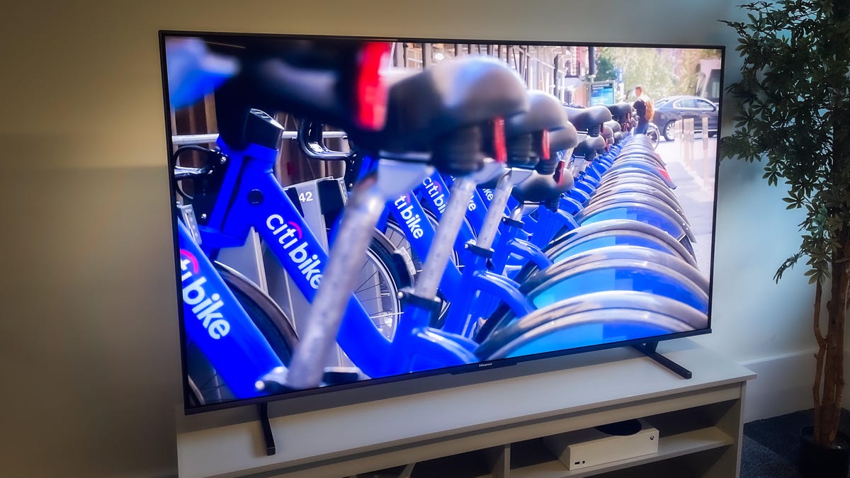 The Best 55-Inch TVs of 2025, Tested by CNET’s TV Experts