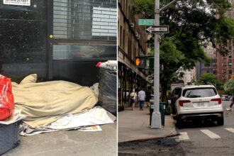Affluent Upper East Side explodes in outrage over controversial homeless shelter: ‘Unacceptable!’
