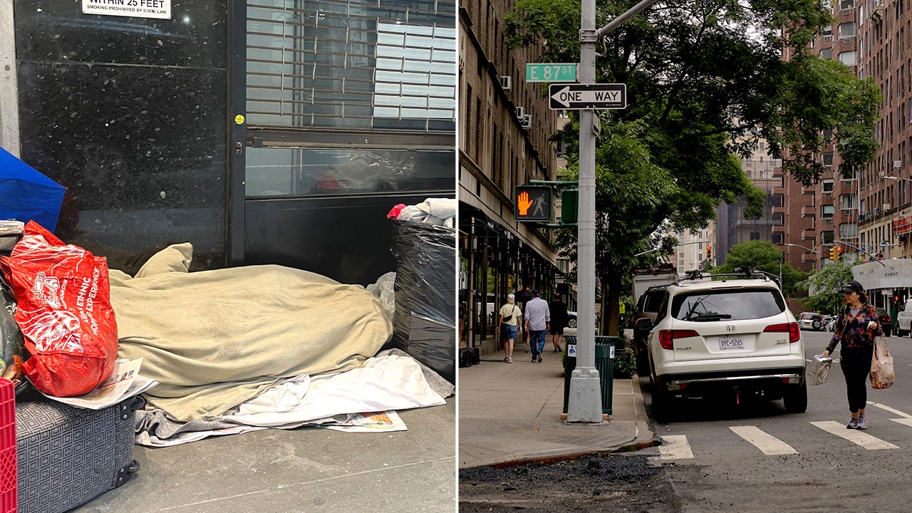 Affluent Upper East Side explodes in outrage over controversial homeless shelter: ‘Unacceptable!’