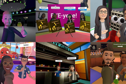 Meta’s Metaverse App for VR Is Staying Open, Barely