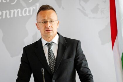 Hungary threatens to block EU loan to Ukraine unless Russian oil shipments resume