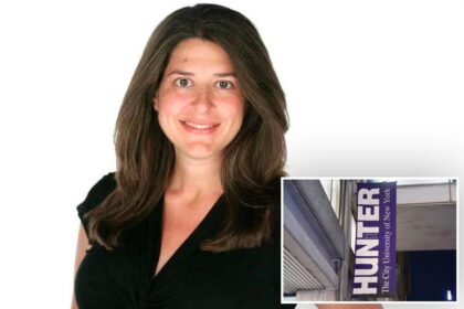 Hunter College ‘reviewing’ tenured professor Allyson Friedman after she made ‘blatantly racist’ comment during virtual meeting