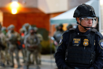 Sanctuary policies let alleged child predator roam free until DHS made Portland, Oregon, airport arrest