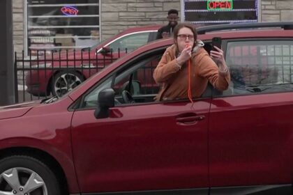 ‘White saviors” use of whistles causes bitter internal rift inside anti-ICE movement