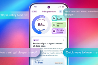Fitbit’s Gemini-Powered Coach Is Coming to iPhone and Other Countries