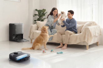 Eufy’s Newest Robot Vacuum Has the Longest Roller Mop We’ve Seen for the Price