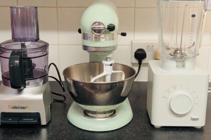 Do You Need a Blender, Food Processor and Stand Mixer?