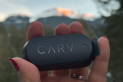 I’m the Most Average Skier on the Mountain. This Gadget Is Helping Me Up My Game