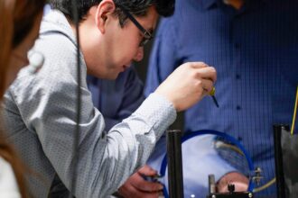 How Computers Powered by Light Could Help With AI’s Energy Problem