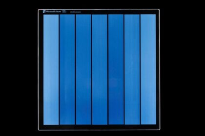 Microsoft Researchers Figure Out How to Store Data Inside Glass Using Lasers