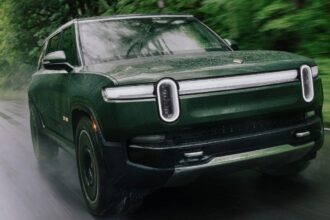 Rivian Could Let Drivers Adjust Their EV’s Cabin from an Apple Watch, Report Says