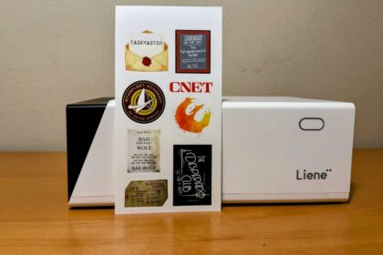 Liene’s PixiCut S1 Is a Very Cool Sticker Printer Looking for an Audience