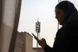 Iran’s internet blackout hiding strike damage and suppressing dissent, Israeli officials say