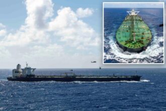 Treasury sanctions Iran’s petroleum ‘shadow fleet,’ ballistic missile networks