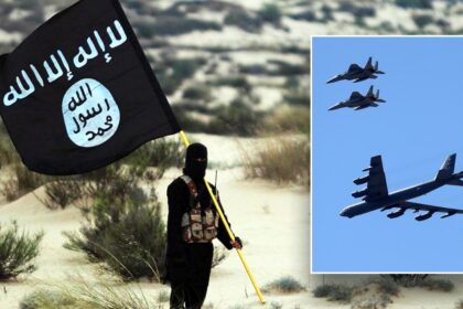 US thwarted near-catastrophic prison break of 6,000 ISIS fighters in Syria