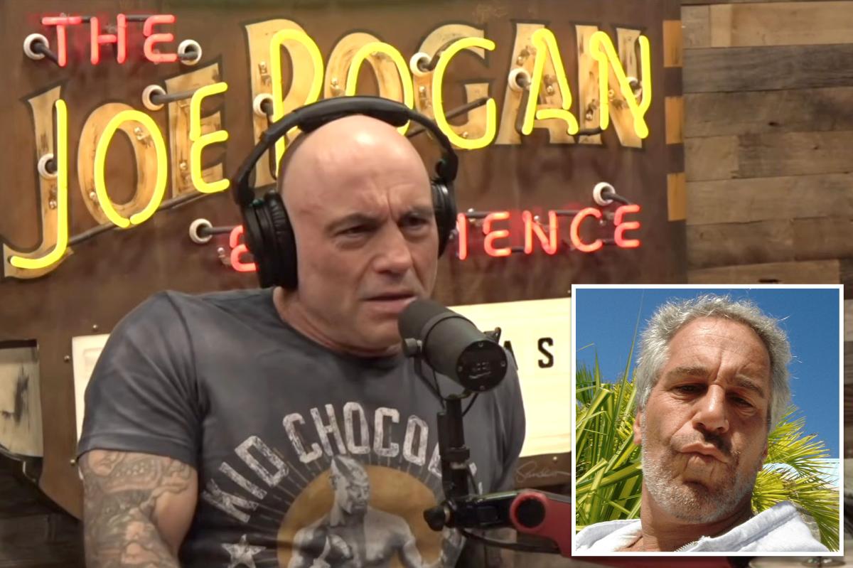 Joe Rogan blasts former podcast guest who tried introducing him to Jeffrey Epstein: ‘B–ch, are you high?’