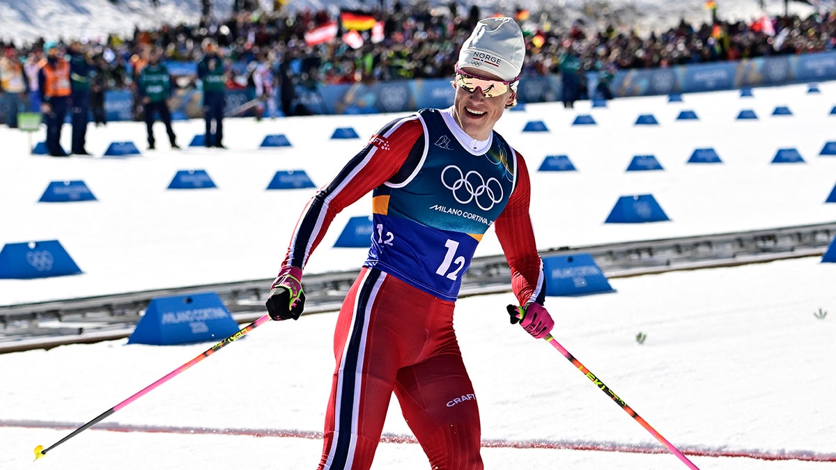 Johannes Hoesflot Klaebo