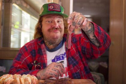 My Current Netflix Food Show Obsession Is Like a Fever Dream Spin-Off of ‘The Bear’