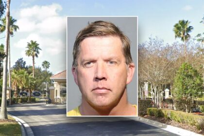 Florida Airbnb host arrested after alleged lewd act with vacuum at Disney-area resort community