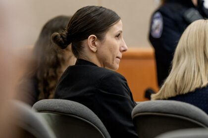 Utah mom in upscale ski community killed husband to fund romance and lavish lifestyle, DA says