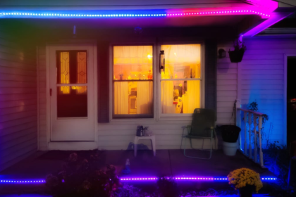 I Replaced All My Outdoor Lighting with Cheap Smart LED Strips — Here Are 5 Surprises