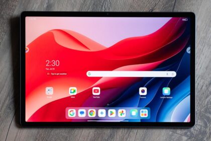 Lenovo Idea Tab Pro Tablet Review: It Gets the Job Done