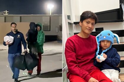 Deputy AG denies 5-year-old, father has asylum claim after family released from ICE detention