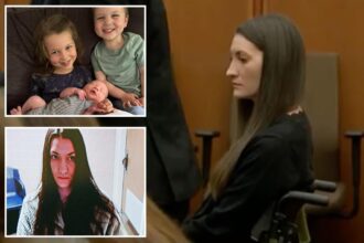 Lindsay Clancy, Boston nurse accused of killing her 3 children, appears in court for first time
