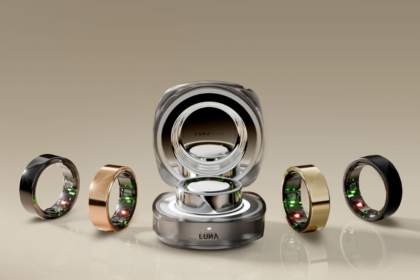 The Luna Ring Just Became the World’s First Smart Ring You Can Talk to About Your Health
