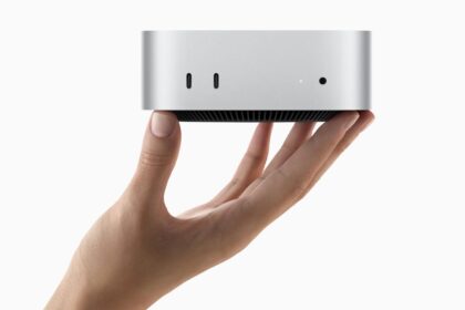 Apple to Build the Mac Mini in the United States for the First Time