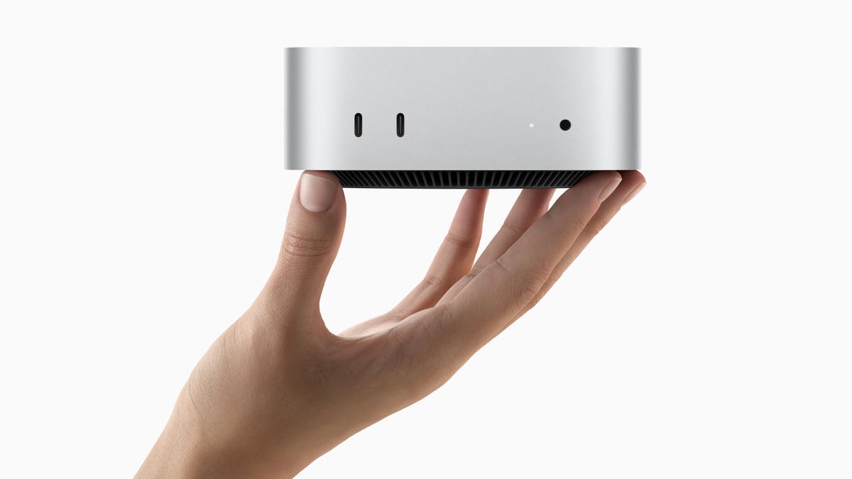 Apple to Build the Mac Mini in the United States for the First Time