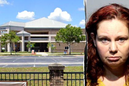 Florida teacher charged for alleged sexual relationship with student who lived with her