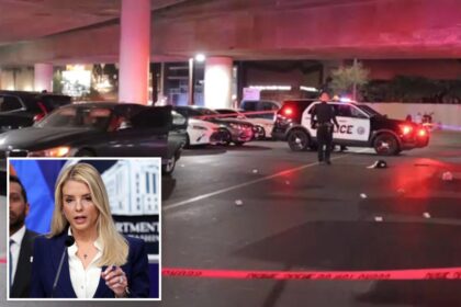 Man shot dead at Culver City mall days after Bondi sparked outrage for calling out crime in area