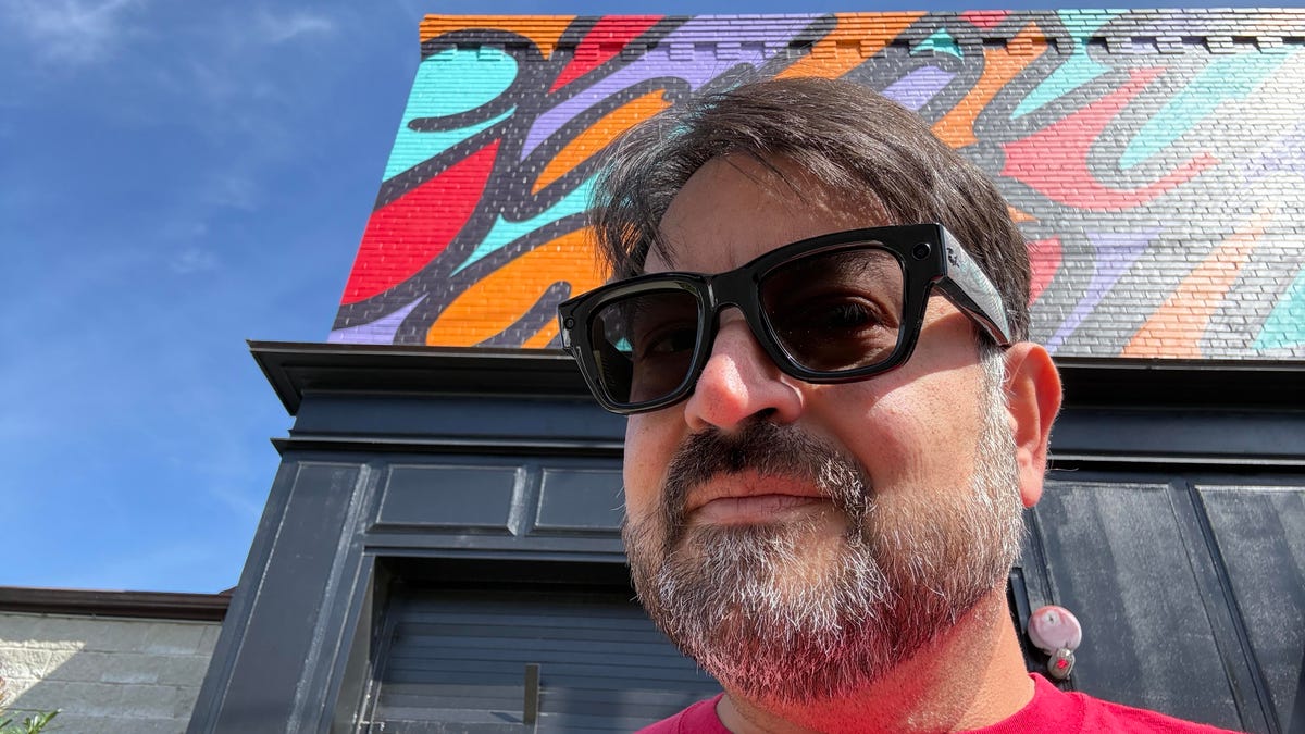 Meta’s Smart Glasses Could Get Facial Recognition Soon. That Worries Me