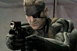 Metal Gear Solid 4 Gets Its First Remaster Nearly Two Decades After It Came Out
