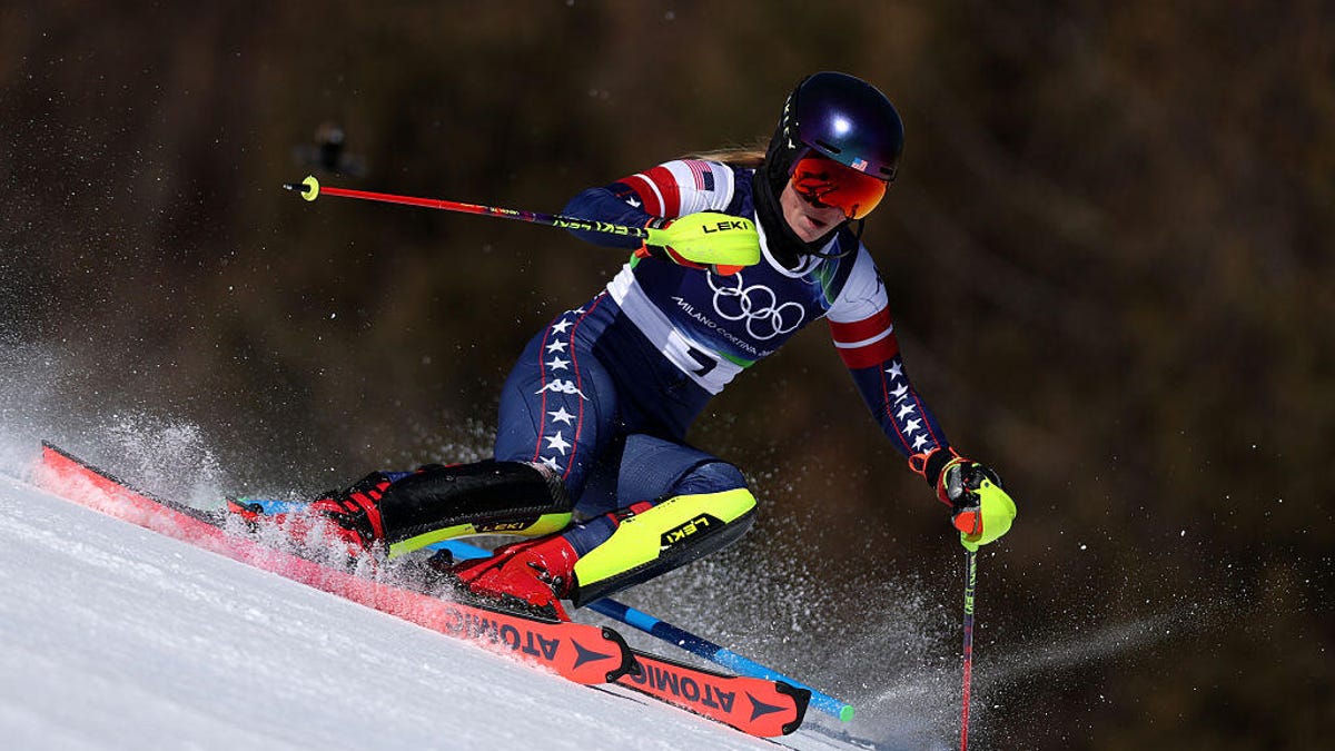How Team USA’s Olympic Skiers and Snowboarders Got an Edge From Google AI